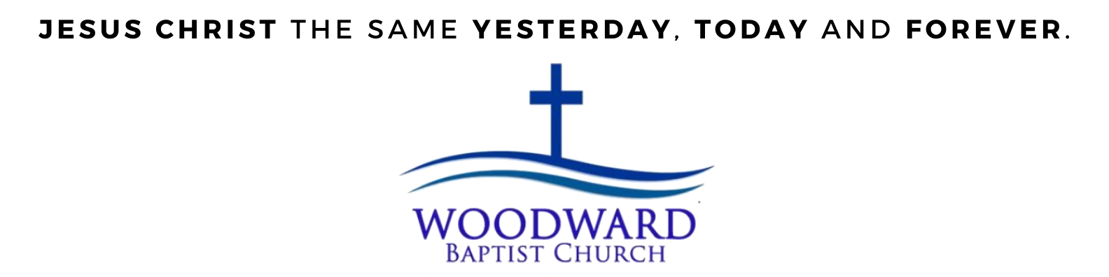Woodward Baptist Church